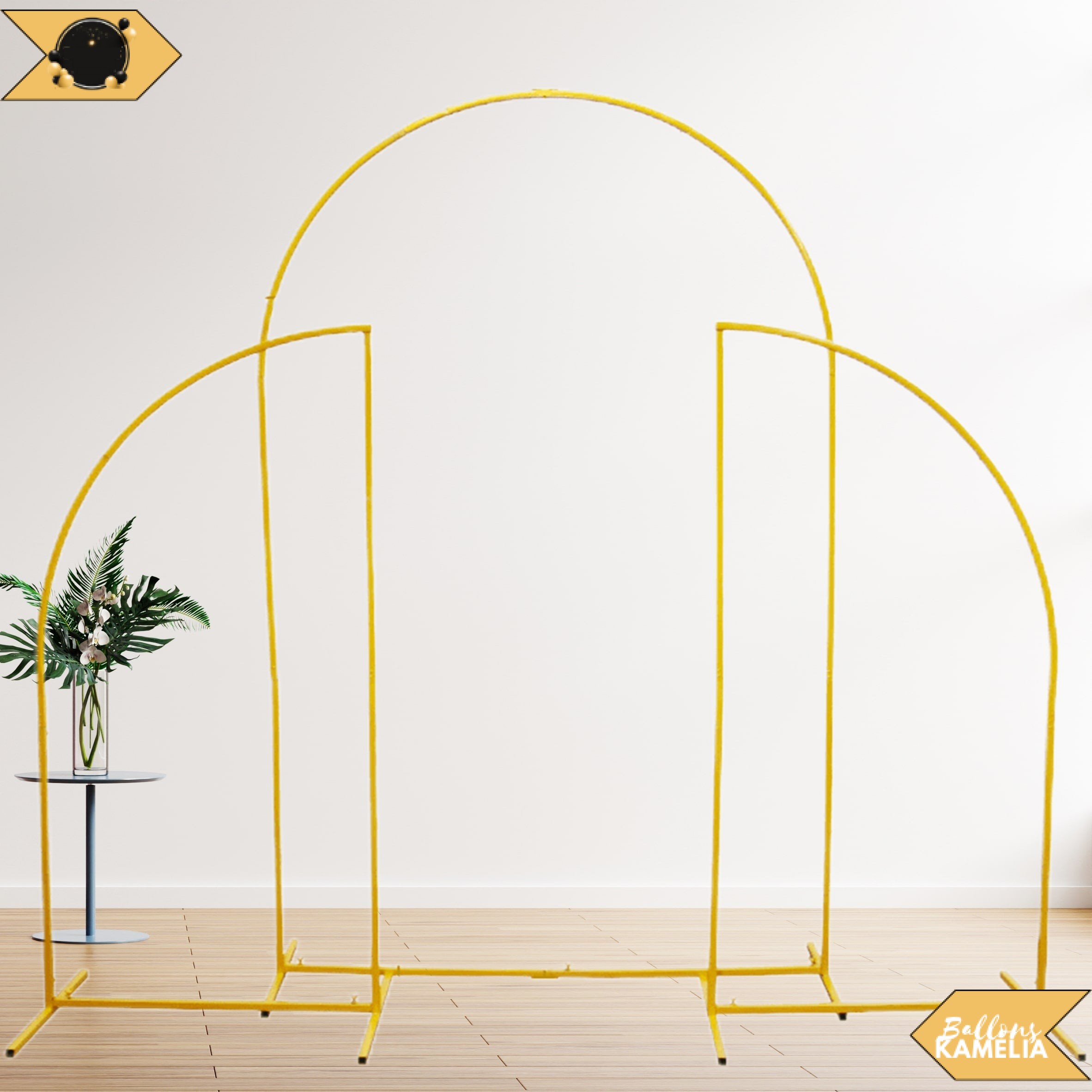 balloon arch stand